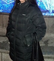 Пуховик Reebok