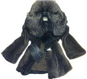 НОРКОВАЯ ШУБА  (новая) продам