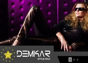 Турецкая женская одежда оптом от DEMKAR .