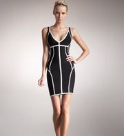Платье-утяжка herve leger,  новое