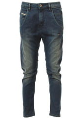 Джинсы Diesel Fayza Boyfriend