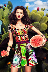 Платье Desigual
