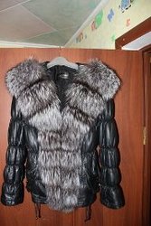 продам куртку из натуральной кожи