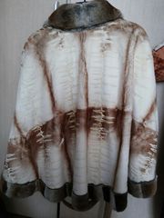 Продаю шубу из меха шиншилы. Новая.