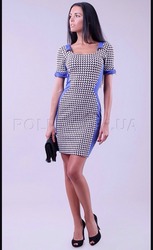 Итал. платье Poliit New с биркой.