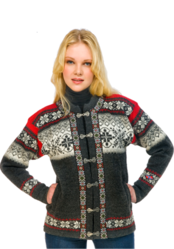 Норвежский свитер Norskwear (новый)