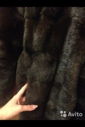 продам норковую шубу в идеальном состоянии