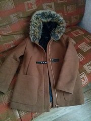 Пальто парка  осеннее недорого