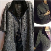 Качественное пальто oversize