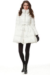 Пуховик ODRI 15210107 Arabella white