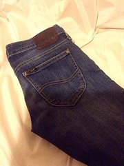 Джинсы Lee Wrangler