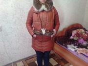 Зимний пуховик