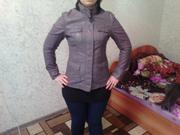 Куртка осенняя