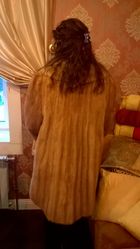 Продам норковую шубу (срочно)