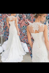 Свадебное платье 2016 года коллекция